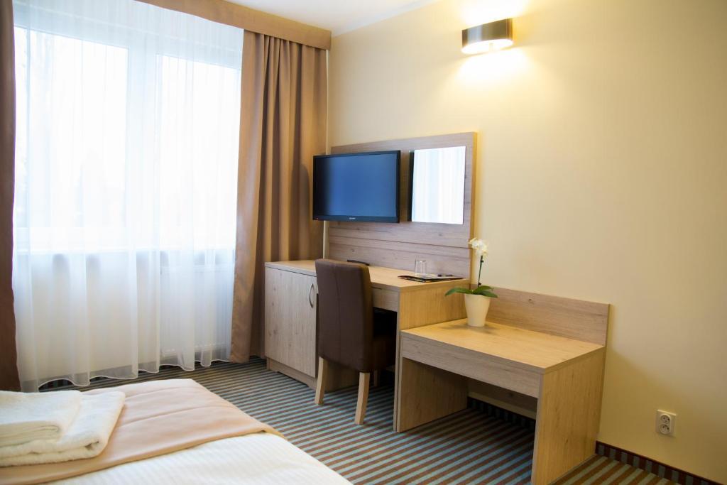 Hotel Amelia Bydgoszcz Rum bild