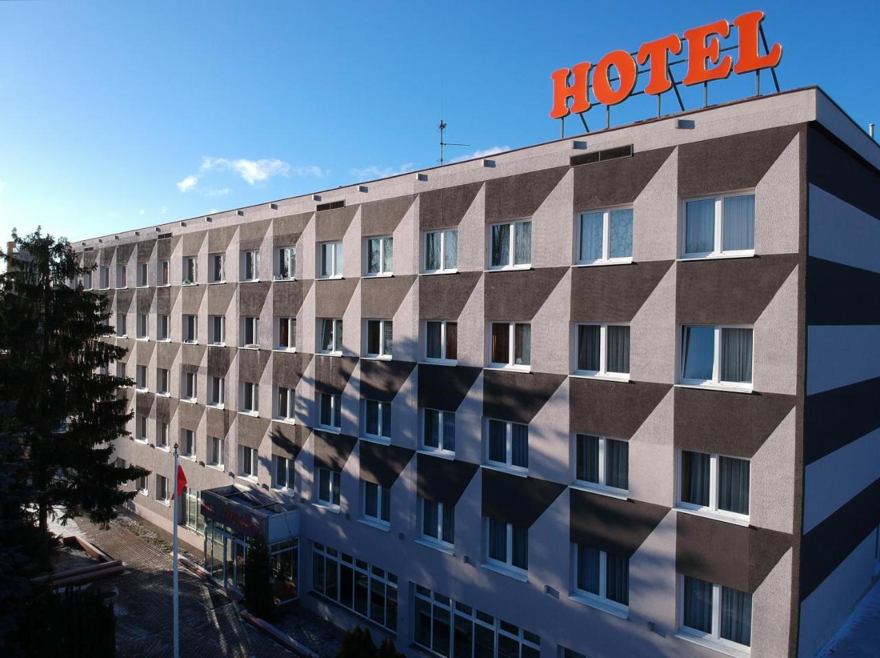 Hotel Amelia Bydgoszcz Exteriör bild